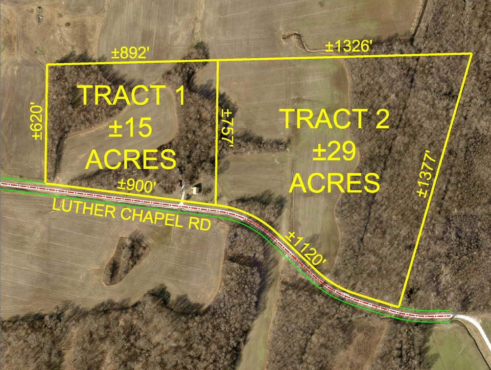 Image for Absolute Estate Auction • Cypress, IL