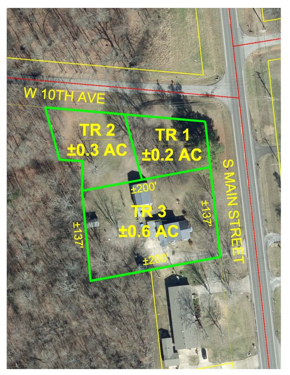 Image for Absolute Estate Auction • 1042 S. Main St. • Calvert City, KY