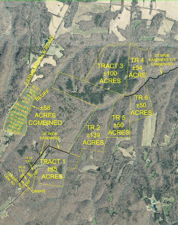 Image for Absolute Auction • ±566 Acres