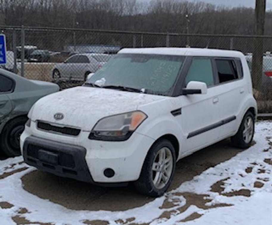 Image for Saint Paul Police Impound