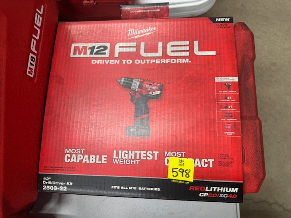Image for February Firearms, Tools and More.