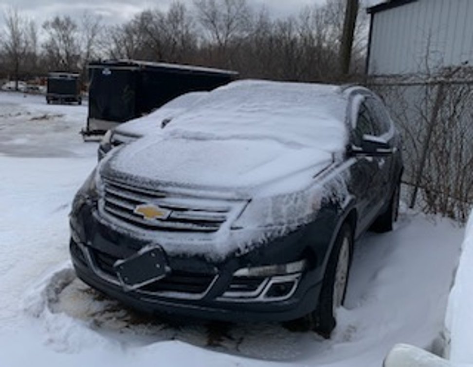 Image for Saint Paul Police Impound