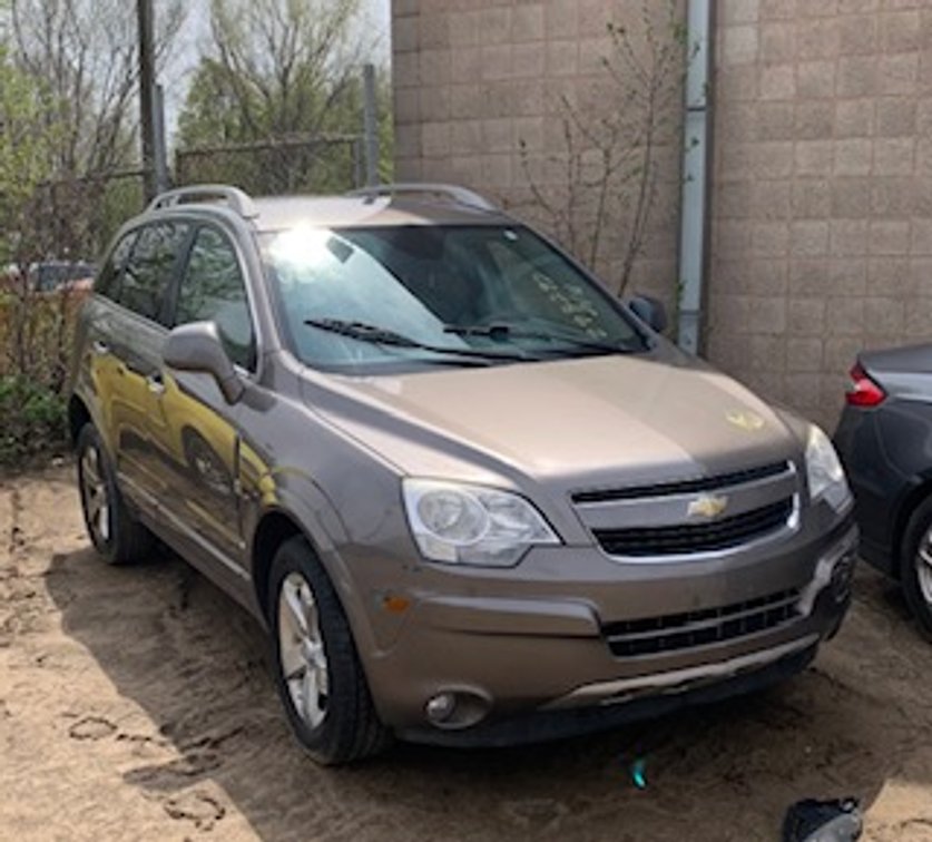 Image for Saint Paul Police Impound