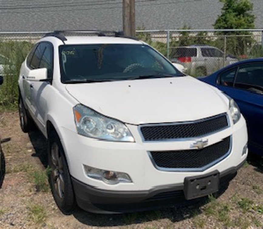 Image for Saint Paul Police Impound