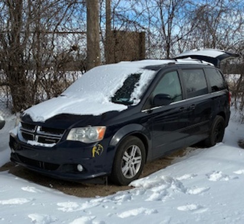 Image for Saint Paul Police Impound