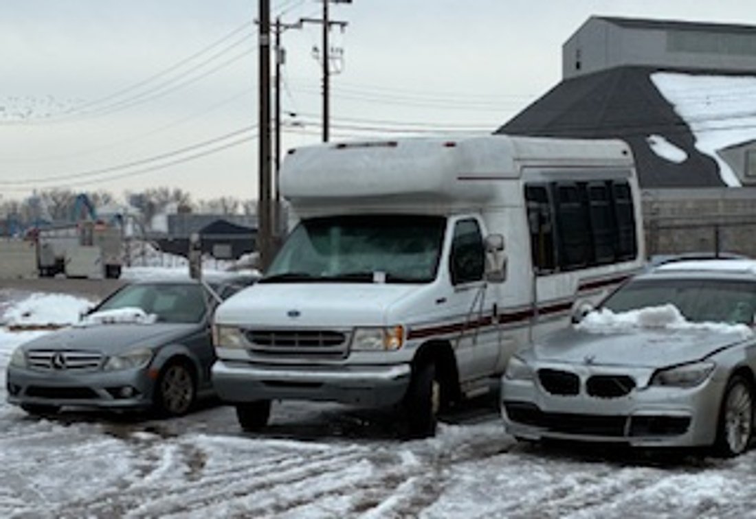 Image for Saint Paul Police Impound