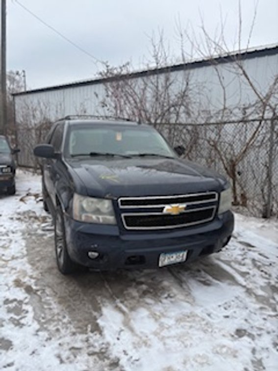 Image for Saint Paul Police Impound