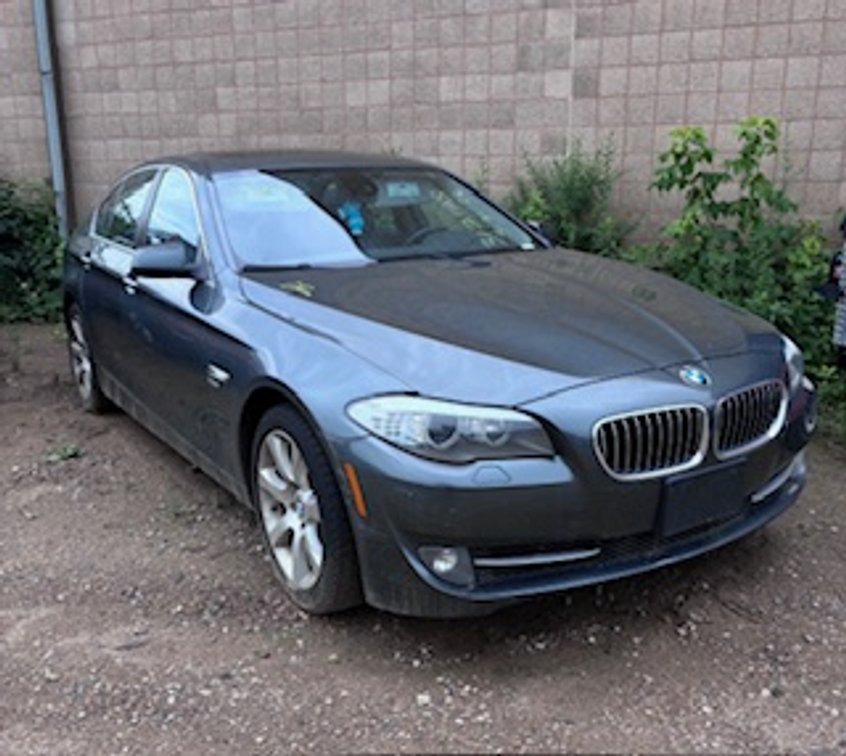 Image for Saint Paul Police Impound