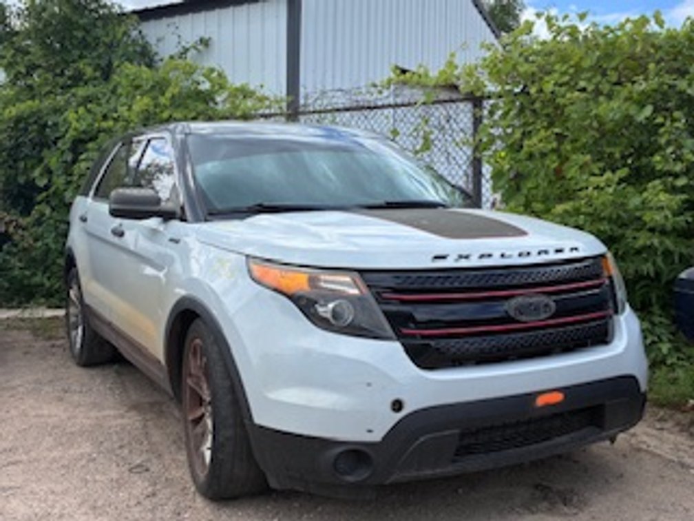 Image for Saint Paul Police Impound