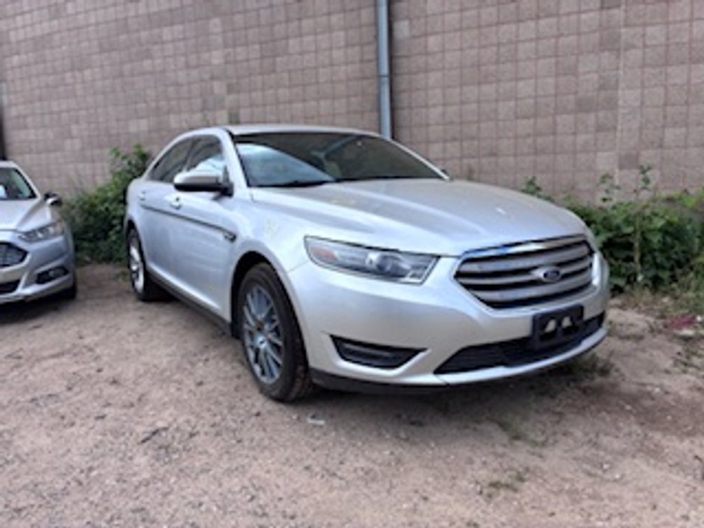 Image for Saint Paul Police Impound