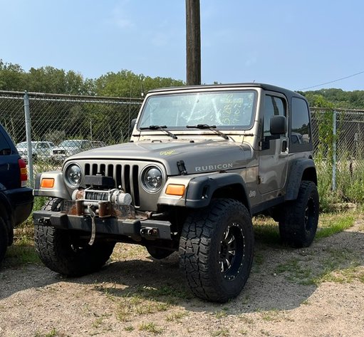 Image for Saint Paul Police Impound