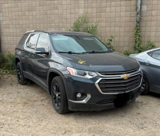 Image for Saint Paul Police Impound