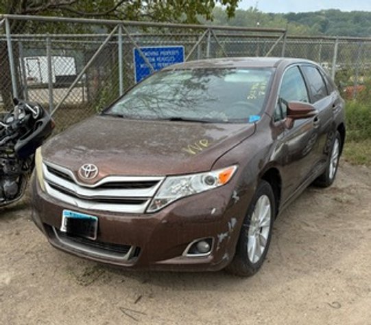 Image for Saint Paul Police Impound