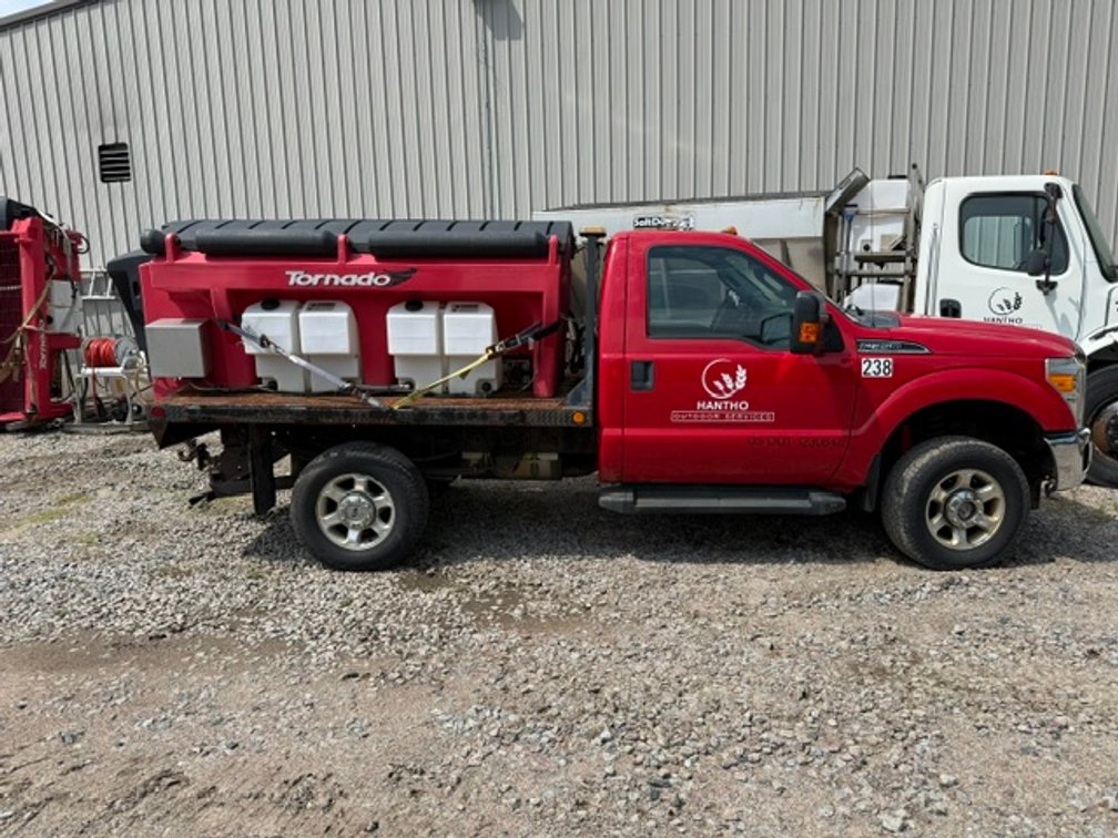 Image for Hantho Outdoor Services Inventory Reduction
