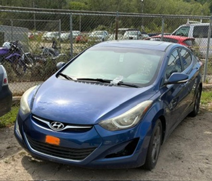 Image for Saint Paul Police Impound