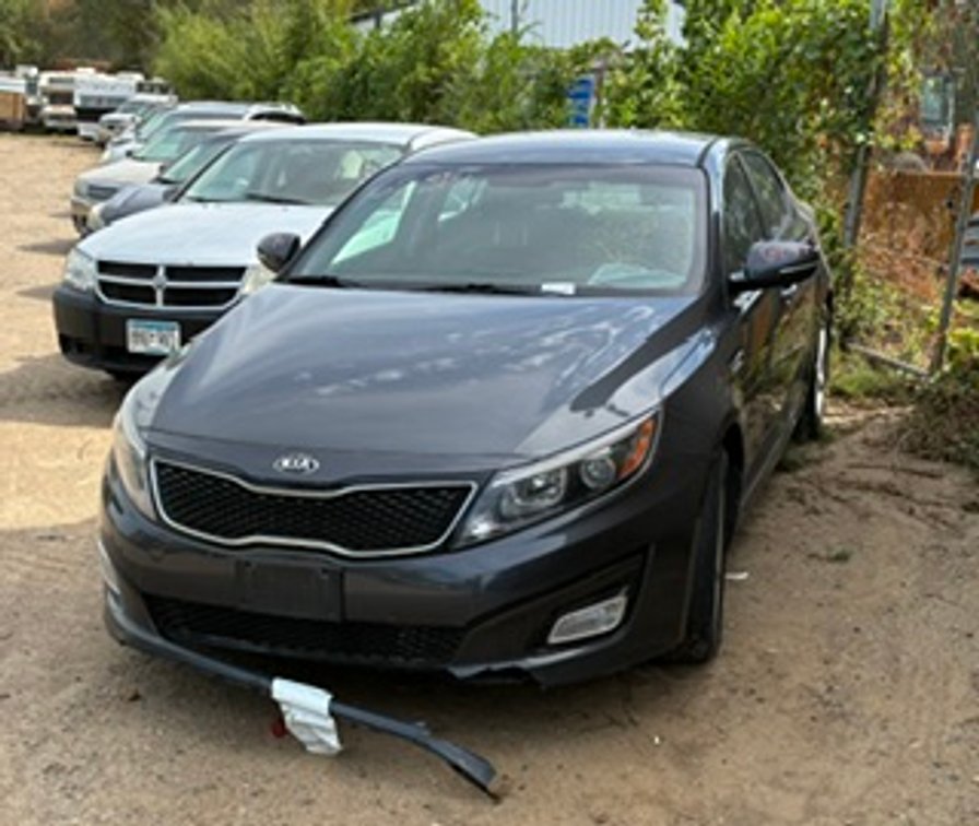 Image for Saint Paul Police Impound
