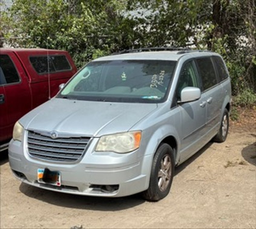 Image for Saint Paul Police Impound