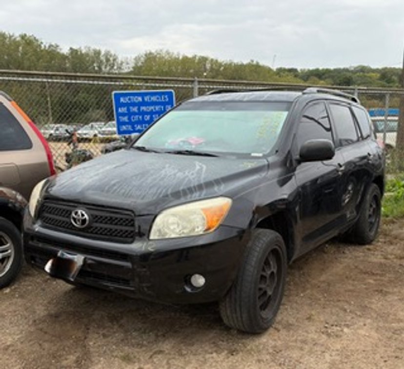 Image for Saint Paul Police Impound