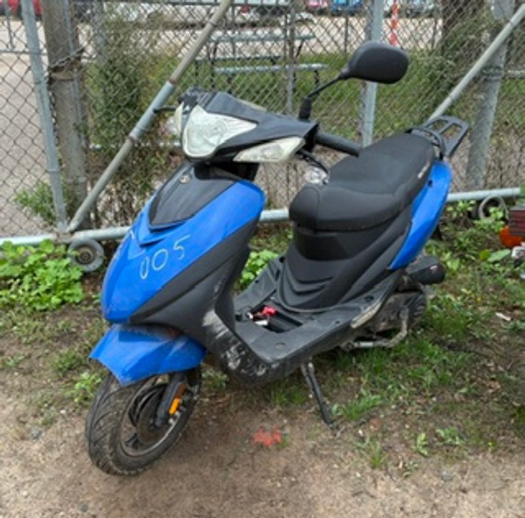 Image for Saint Paul Police Impound