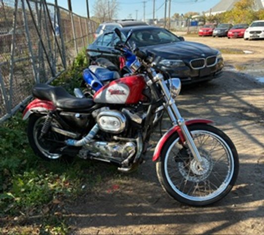 Image for Saint Paul Police Impound