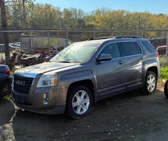 Image for Saint Paul Police Impound