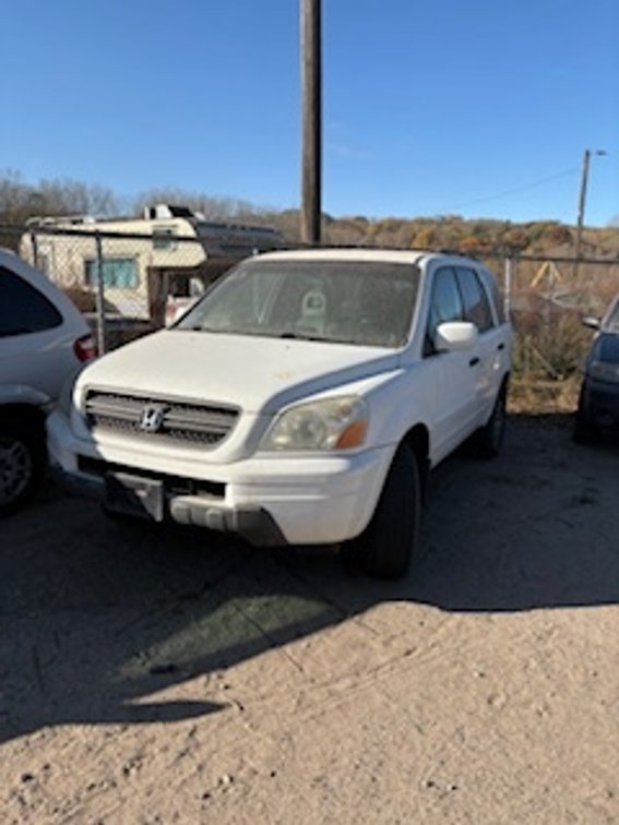 Image for Saint Paul Police Impound
