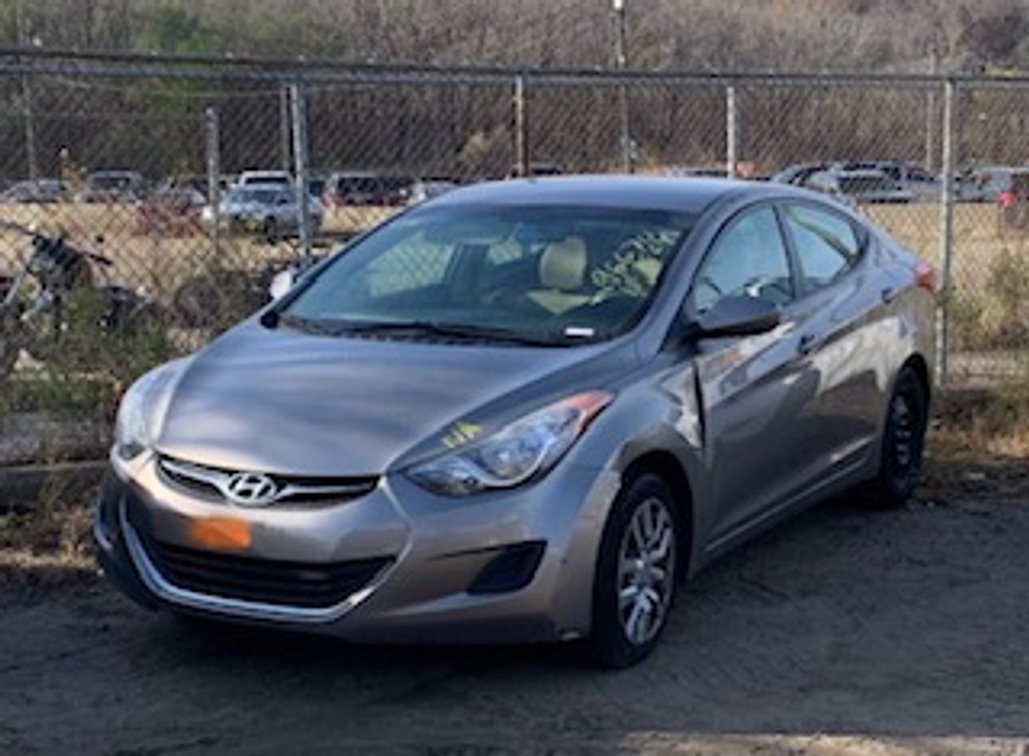 Image for Saint Paul Police Impound