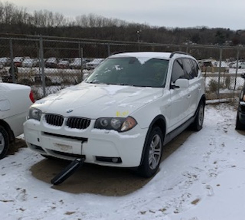 Image for Saint Paul Police Impound