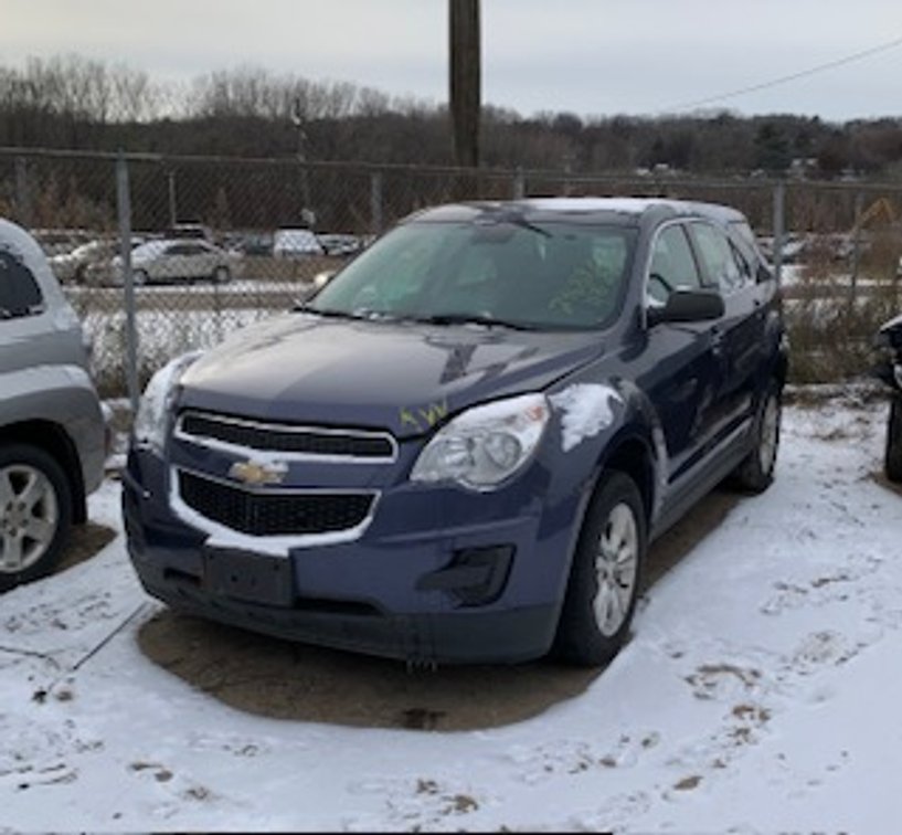 Image for Saint Paul Police Impound