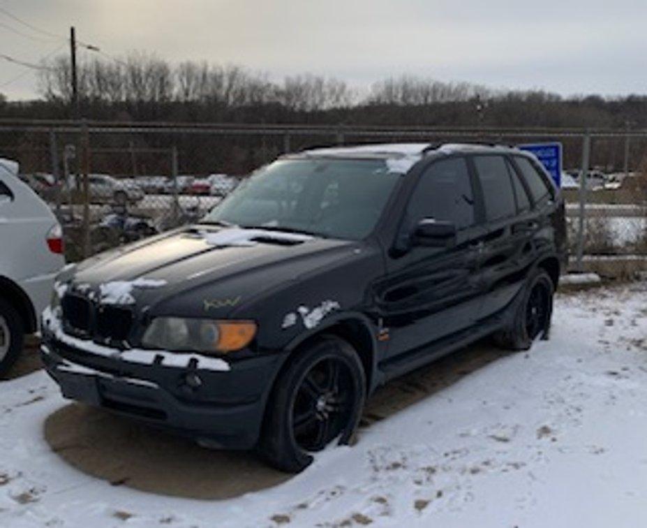 Image for Saint Paul Police Impound