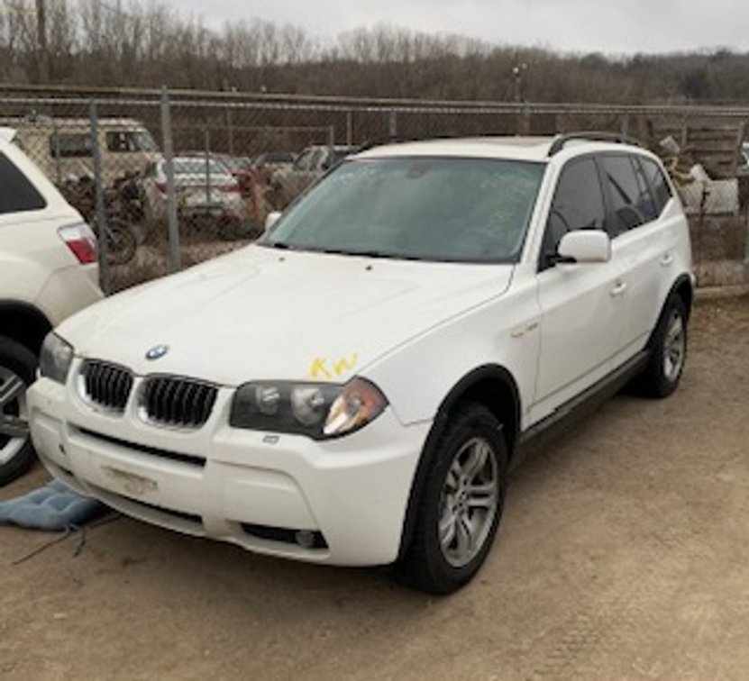 Image for Saint Paul Police Impound