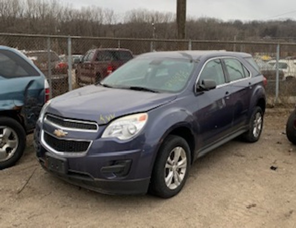 Image for Saint Paul Police Impound