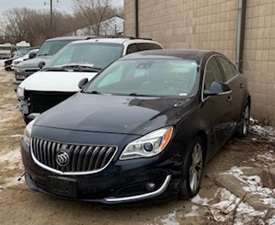 Image for Saint Paul Police Impound