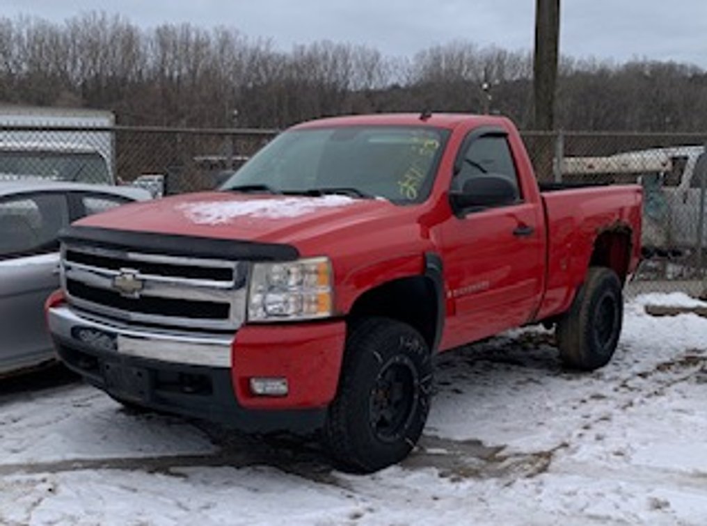 Image for Saint Paul Police Impound