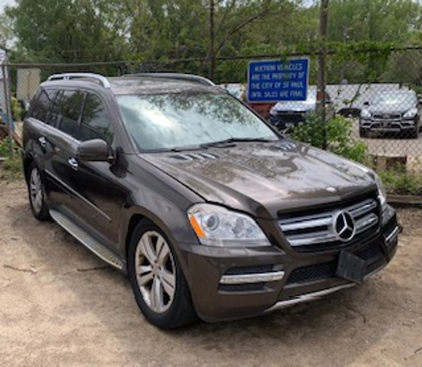 Image for Saint Paul Police Impound