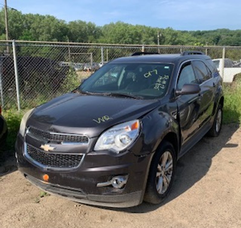 Image for Saint Paul Police Impound