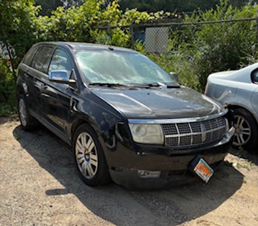 Image for Saint Paul Police Impound