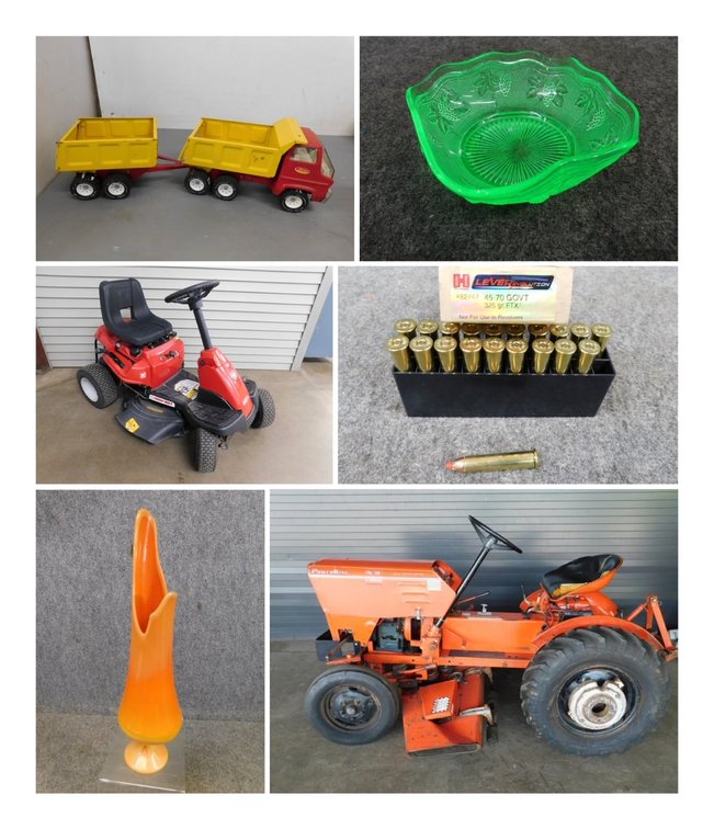Image for Absolute Online Auction #1981