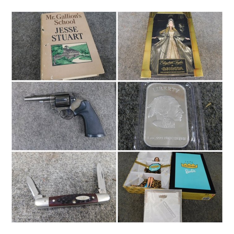 Image for Absolute Online Auction #1982