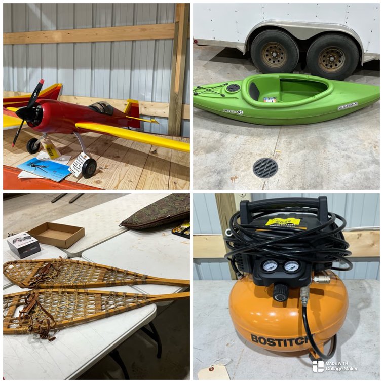 Image for Fence Lake Estate Auction! Over 600 Lots!