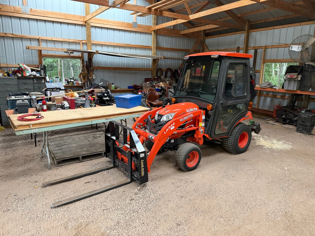 Image for Chevrolet Truck, Kubota Tractor, Zero Turn Mowers, Boat, Tools, Home Contents, Trailers & More!