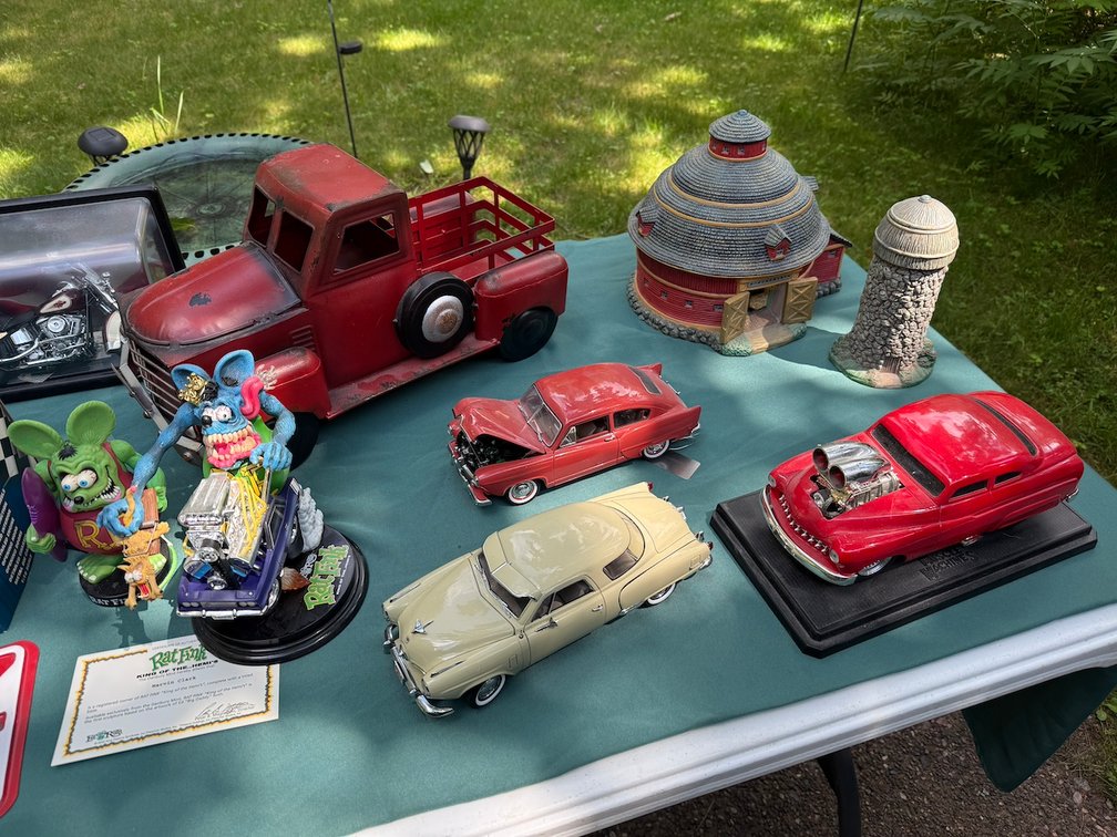Image for Arbor Vitae, WI  ATV, Tools, Antique Gas Pump, 22 Guns,  Home Contents & More!