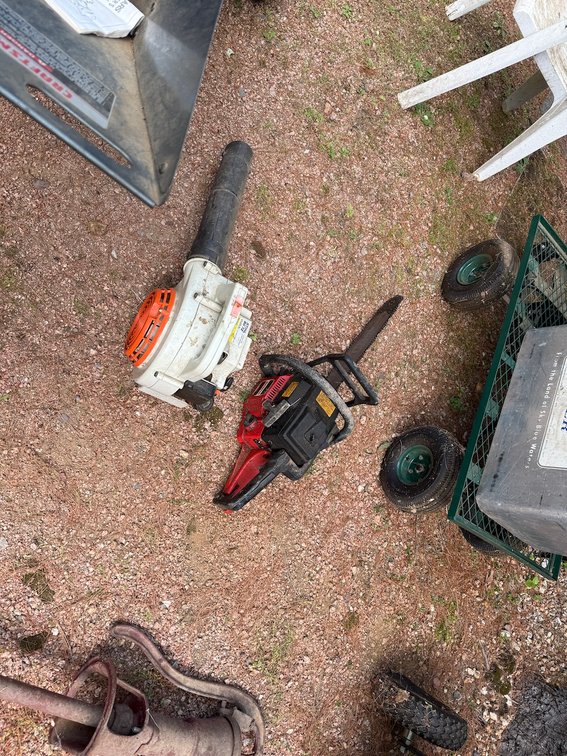 Image for Arbor Vitae, WI  ATV, Tools, Antique Gas Pump, 22 Guns,  Home Contents & More!