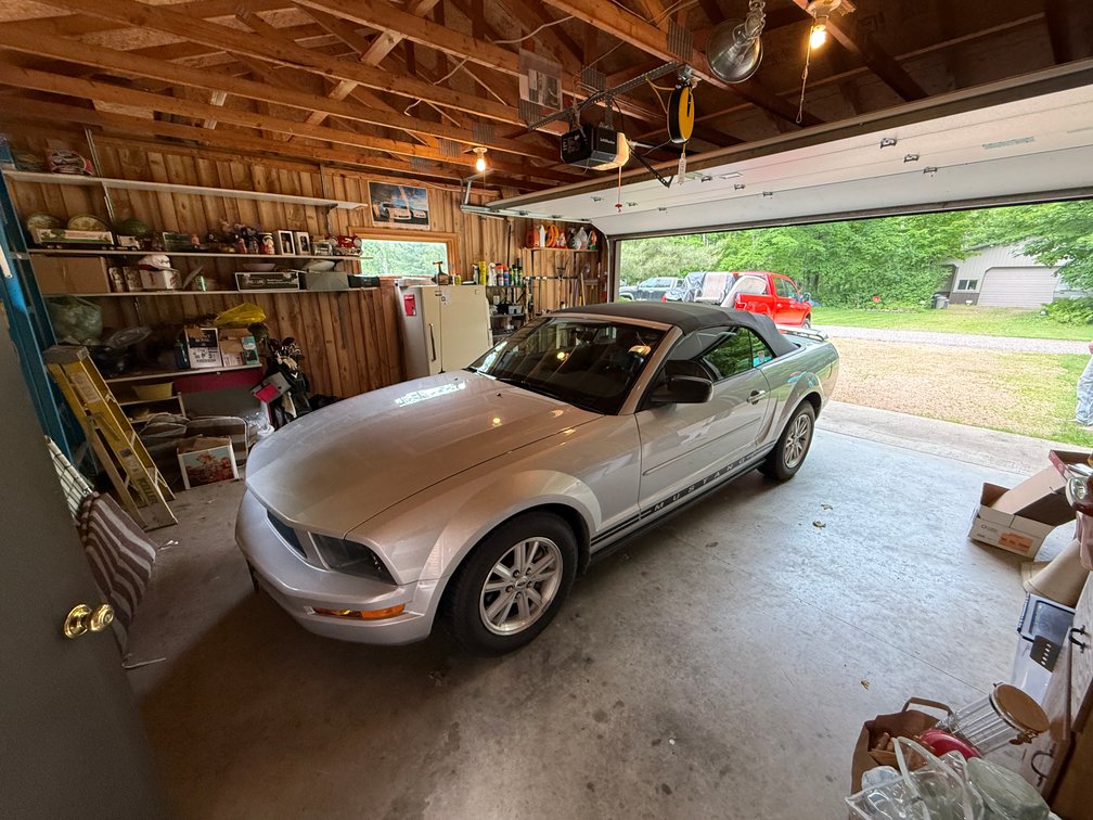 Image for Elcho, Wi Aug. 24 *** Ford Mustang, ATV, Guns, Travel Trailer, Home Contents, Pontoon Boat, Tools, Motorcycle & More!