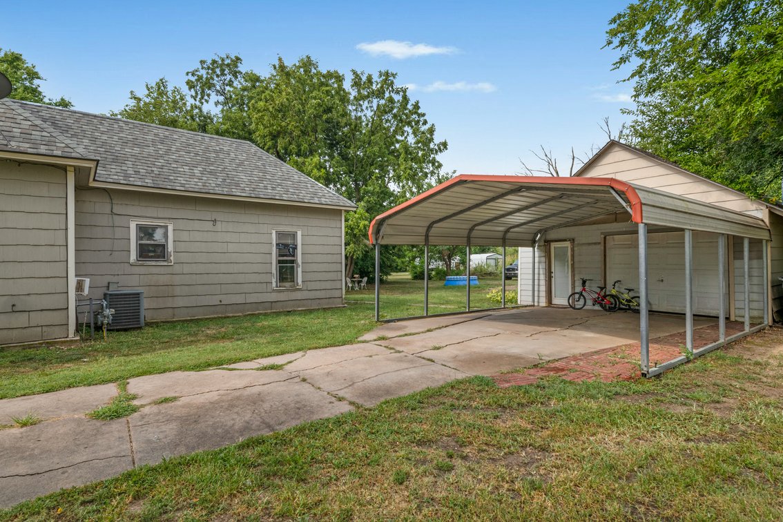Image for 1485 N. D Rd, Peck