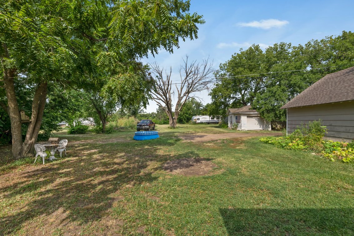 Image for 1485 N. D Rd, Peck