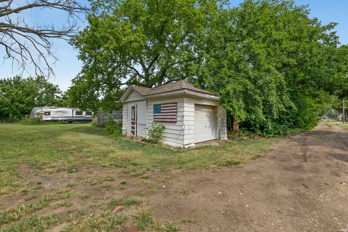 Image for 1485 N. D Rd, Peck