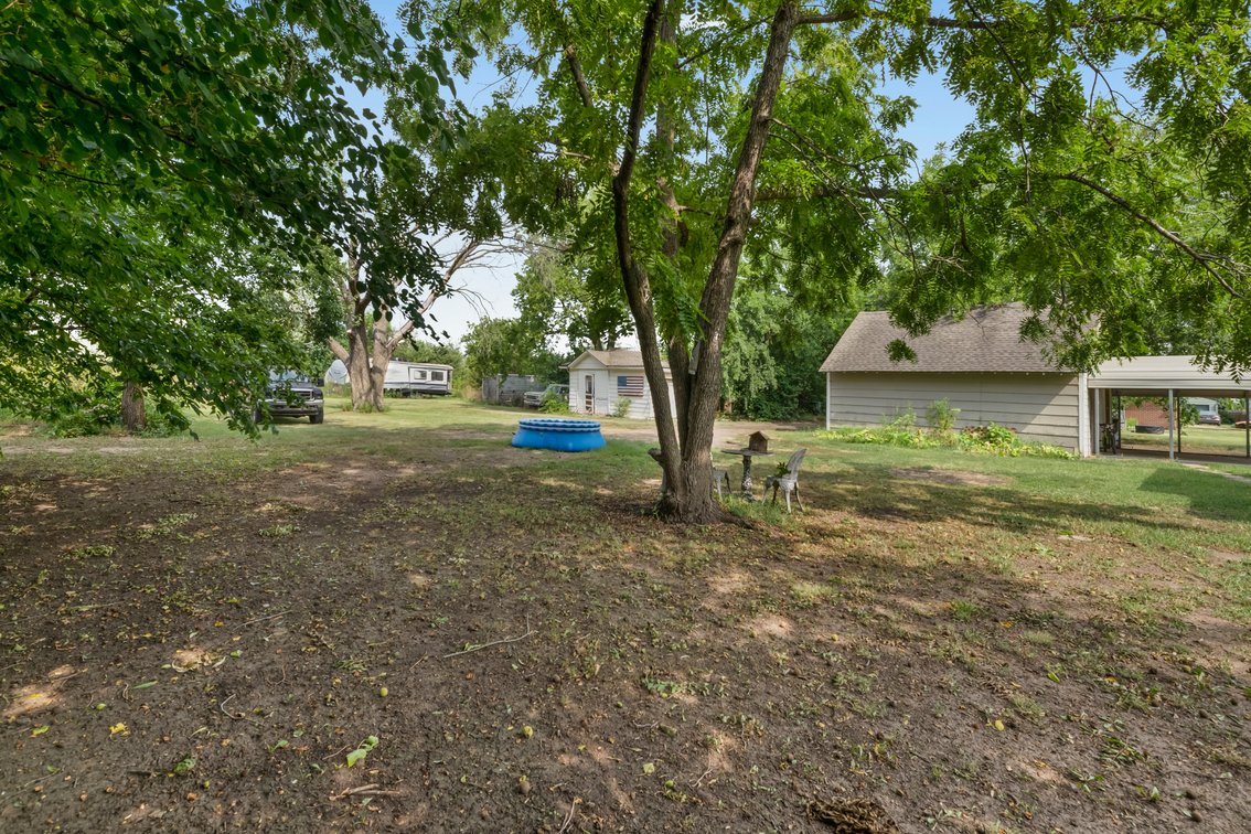 Image for 1485 N. D Rd, Peck