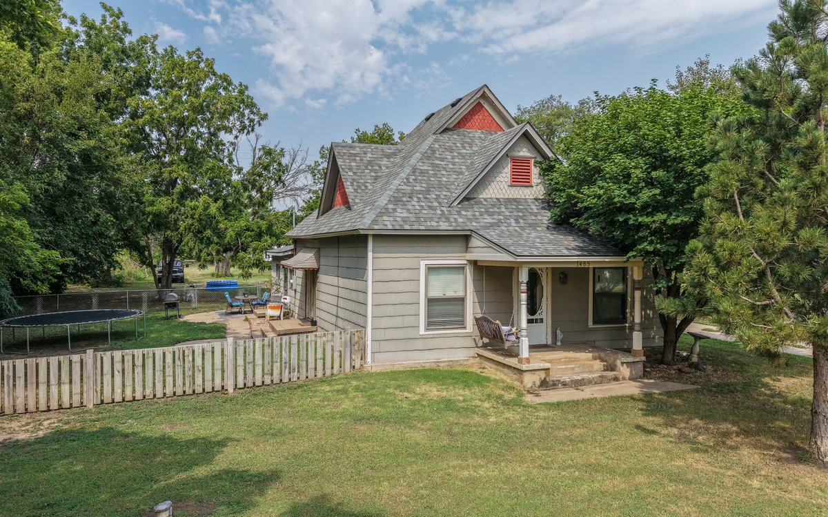 Image for 1485 N. D Rd, Peck