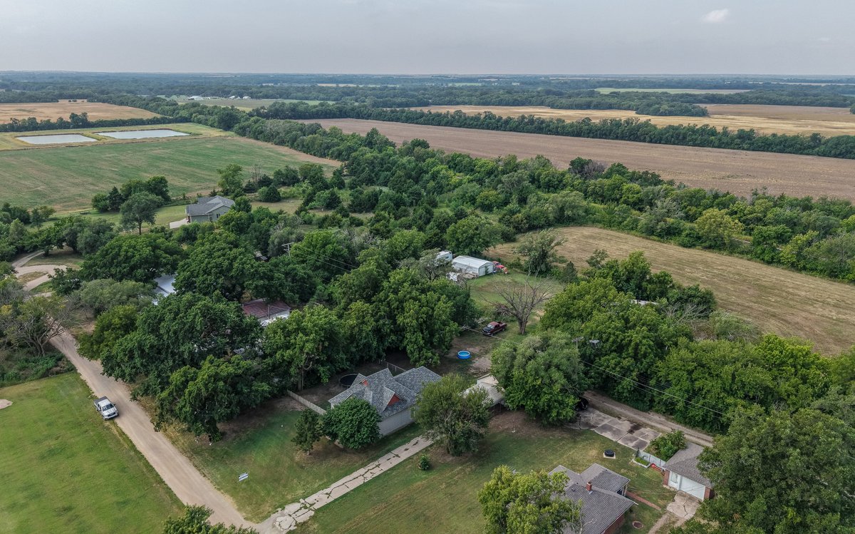 Image for 1485 N. D Rd, Peck